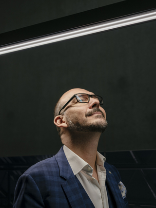 Marco Hahn, Lichtmiete, Germany, 2019