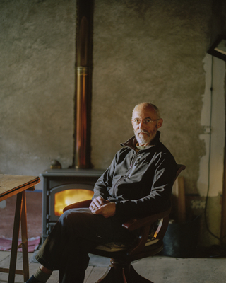Xoán, carpenter, Spain, 2017
