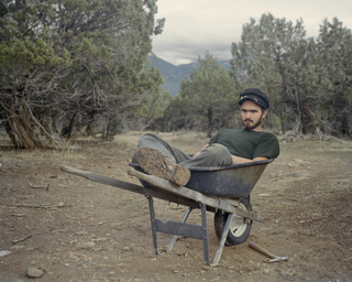 Eric, USA, 2014
