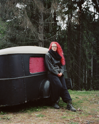 Simson fan, Germany, 2015