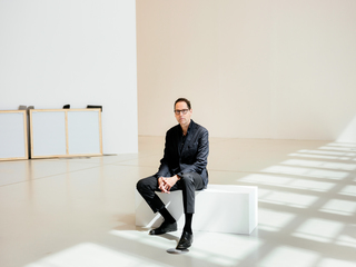 Artistic director of Deichtorhallen: Prof. Dr. Dirk Luckow