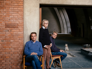 Family Bruns for DIE ZEIT