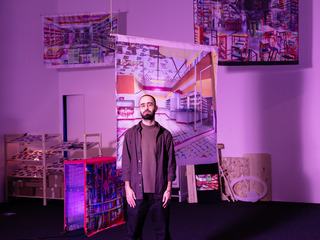 Pablo Somonte Ruano for Deichtorhallen & Kampnagel