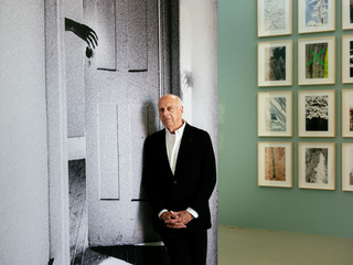 Ralph Gibson for Deichtorhallen